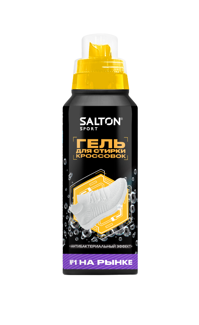 Salton Sport Гель для стирки кроссовок